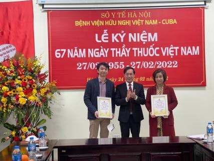 67 năm Ngày Thẩy thuốc Việt Nam - Tự hào áo trắng ngành y